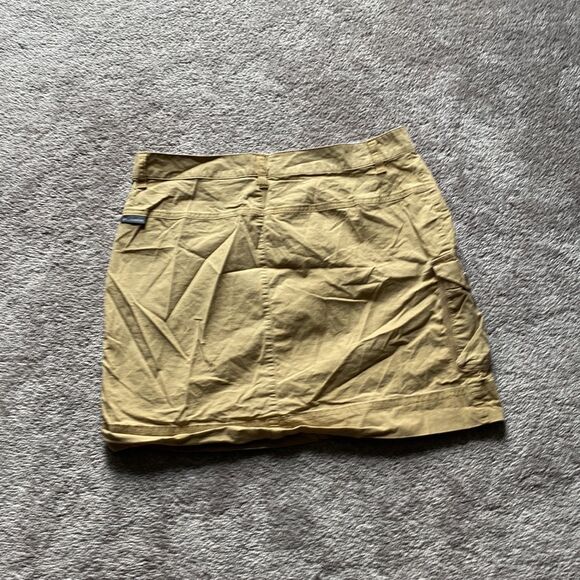 Columbia Khaki Outdoor Skirt SIZE 10 - Picture 4 of 4
